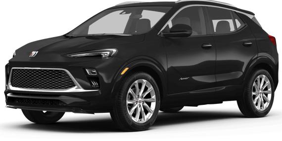 BUICK ENCORE GX 2024 KL4AMESL7RB079708 image